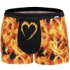 Boxerky, trenky, slipy, tanga Cornette boxerky 010 60 fire