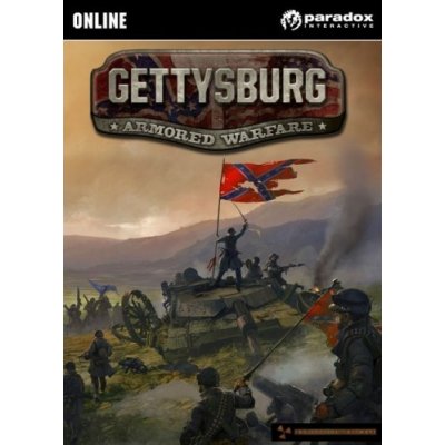 Gettysburg: Armored Warfare – Hledejceny.cz