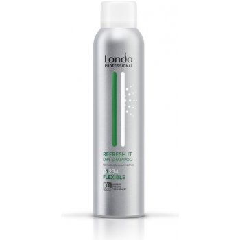 Londa Refresh It suchý šampon 180 ml