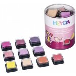 Heyda Razítkovací polštářky Svítání 10 ks – Zbozi.Blesk.cz