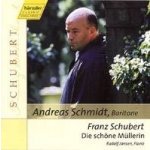 Schubert - Die Schone Mullerin / Andreas Schmidt, R. Jansen – Hledejceny.cz