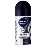 Nivea Men Invisible for Black & White Power roll-on 50 ml – Hledejceny.cz