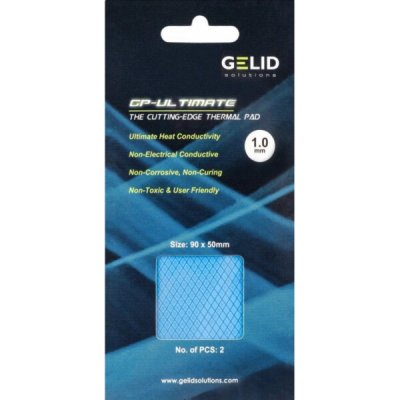 Gelid GP-Ultimate 90 x 50 x 1 mm TP-VP04-B 2 ks – Zboží Živě