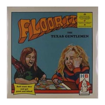 The Texas Gentlemen - Floor It!LP – Zboží Mobilmania