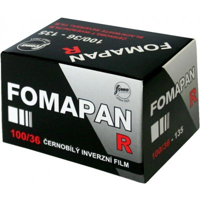 Foma Fomapan R 100 135/36 – Zboží Živě