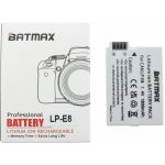 Batmax LP-E8 – Hledejceny.cz