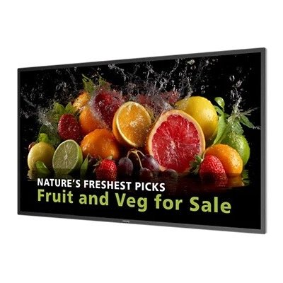 PHILIPS 43" D-LED Philips 43BDL5050D-UHD,600cd,AN,24/7 43BDL5050D/00 – Zboží Živě