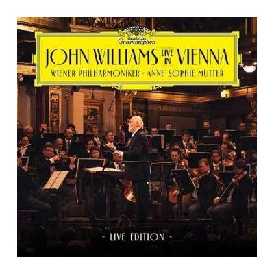 John Williams - John Williams Live In Vienna LTD 2 SACD – Zboží Mobilmania