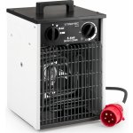 Trotec TDS 30 R 5 kW s termostatem – Zboží Dáma