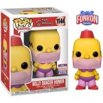 Funko Pop! The Simpsons Belly Dancer Homer 2021 Virtualn Shared Exclusive – Sleviste.cz