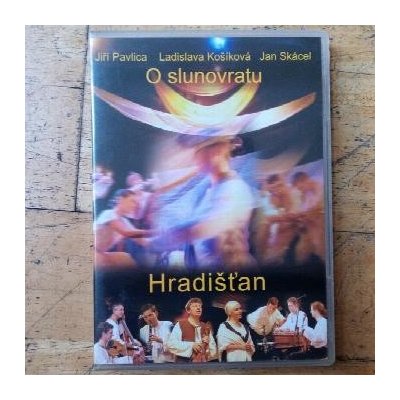 Jiří Pavlica a Hradišťan - O Slunovratu (DVD) - DVD – Hledejceny.cz