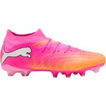 Puma Future 9 Match FG/AG růžová – Zbozi.Blesk.cz