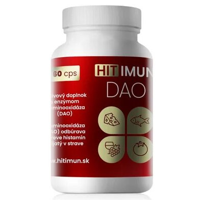 HITIMUN DAO 60 kapslí – Hledejceny.cz
