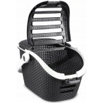 Curver přepravka Rattan 51 x 38 x 33 cm – Zboží Dáma