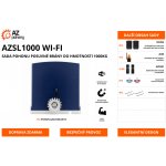 AZSL1000 WI-FI - sada pohonu posuvné brány do hmotnosti 1000kg – Hledejceny.cz