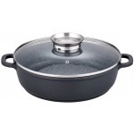 GSW Pánev Gourmet GRANIT s aroma poklicí 28 cm – Hledejceny.cz