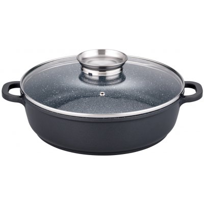 GSW Pánev Gourmet GRANIT s aroma poklicí 28 cm – Hledejceny.cz