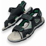 Linshi chlapecké sandále zelené – Hledejceny.cz