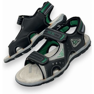 Linshi chlapecké sandále zelené – Hledejceny.cz