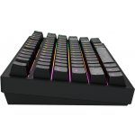 Dark Project ALU Terra Nostra Black DPKB_NOSTRA_81_ANSI_BLACK – Zboží Živě