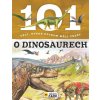 Kniha 101 věcí, které bychom měli vědět o Dinosaurech