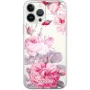 Pouzdro a kryt na mobilní telefon Apple Babaco pro iPhone 11 PRO Vzor Flowers 050 BPCFLOW61524