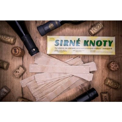 Javorník Sirné knoty 200g – Hledejceny.cz