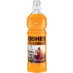 Oshee Isotonic Drink for Runners 750 ml – Hledejceny.cz