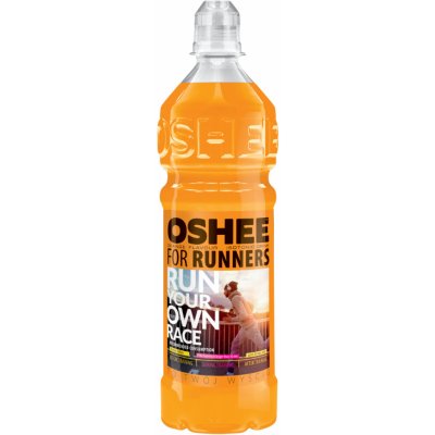 Oshee Isotonic Drink for Runners 750 ml – Zbozi.Blesk.cz