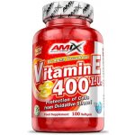 Amix Nutrition Amix Vitamin E 400 IU 100 softgels – Hledejceny.cz