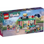 LEGO® Friends 41728 Bistro v centru městečka Heartlake – Zboží Živě