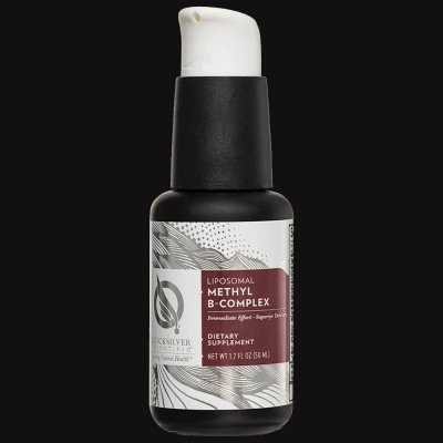 Quicksilver Scientific Liposomal Methyl B-Complex 50 ml – Zbozi.Blesk.cz