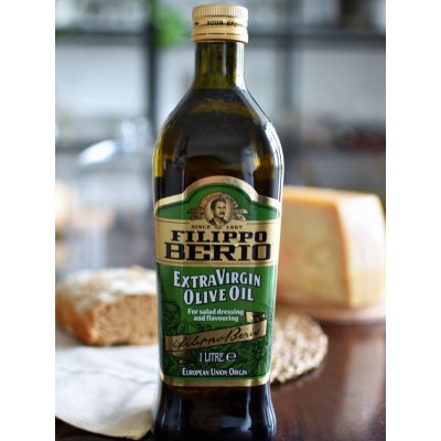 Salov Filippo Berio extra panenský olivový olej 1 l – Hledejceny.cz