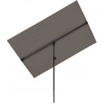 Blumfeldt Flex-Shade L slunečník 130 x 180 cm tmavě šedý HMD1-Flex-Shade L-G – Hledejceny.cz