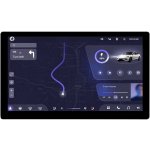 Waveshare 7" LCD integrovatelný displej, 1024×600, HDMI, IPS, kapacitní – Zboží Živě