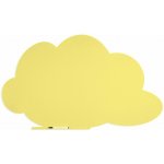 ROCADA Skin Shape Cloud 6451-1016 tvar mraku, 150 x 100 cm sírová žlutá RAL 1016 – Zboží Živě