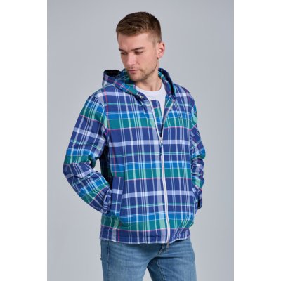 Gant D1. The Madras Windbreaker