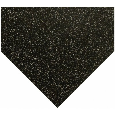 Flomat Černo žlutá Floma FitFlo SM1050 10 m x 125 cm x 0,6 cm – Zboží Dáma