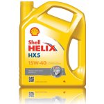 Shell Helix HX5 15W-40 4 l | Zboží Auto