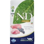 N&D PRIME CAT Adult Lamb & Blueberry 5 kg – Sleviste.cz