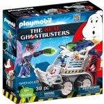 Playmobil 9386 The Real Ghostbusters Spengler ve vozidle s klecí – Zbozi.Blesk.cz