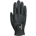 Roeckl Jezdecké rukavice Roeckl Grip Pro Černá – Zboží Dáma