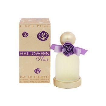 Jesus Del Pozo Halloween Fleur toaletní voda dámská 30 ml