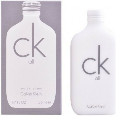 Calvin Klein CK All toaletní voda unisex 100 ml – Zboží Mobilmania