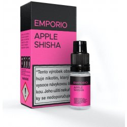 Imperia Emporio Apple Shisha 10 ml 3 mg