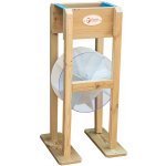 Classic World Dřevěný mlýnek na písek modrý – Zboží Dáma