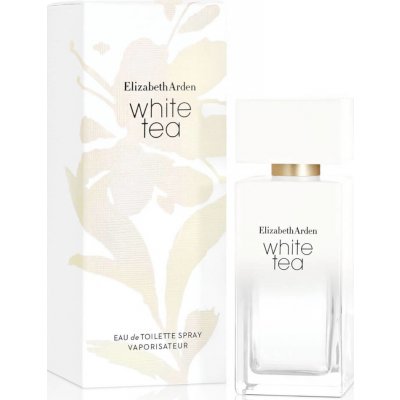 Elizabeth Arden White Tea toaletní voda dámská 100 ml – Hledejceny.cz