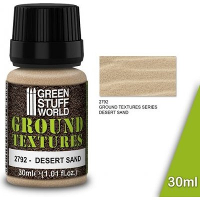 Ground Textures Desert Sand 30 ml – Hledejceny.cz