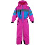 Echt dívčí zimní kombinéza růžová HA012 – Zboží Dáma