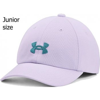 Under Armour Blitzing Adjustable Youth Purple/Blue